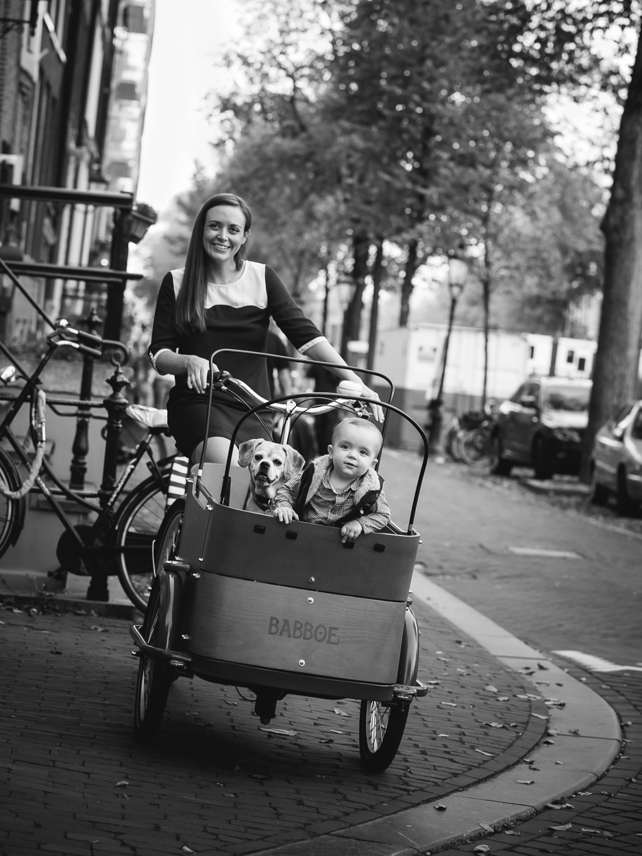 Amsterdam Canal Photoshoot Luciana Blair Photography