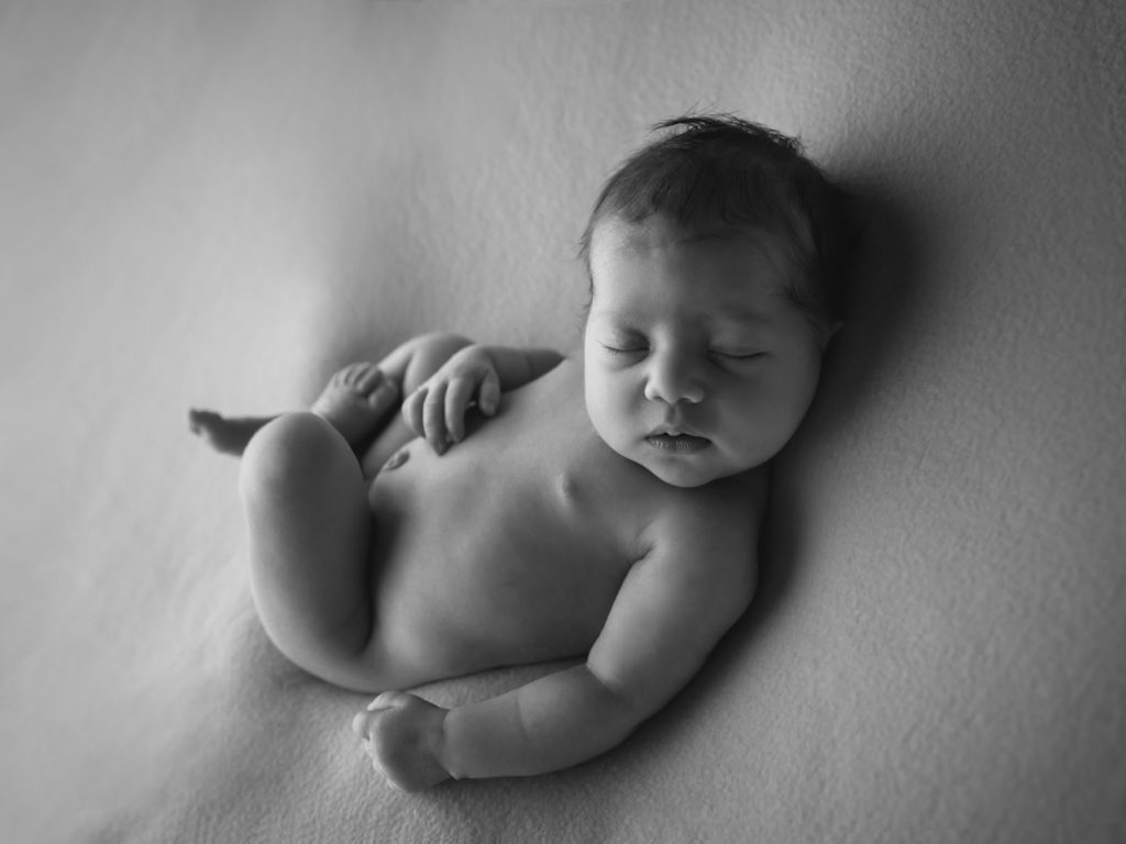Newborn Photographer in Amsterdam